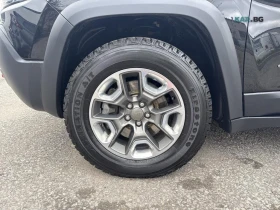 Jeep Cherokee * Trailhawk Elite * АвтоКредит * (ЦЕНА ДО БГ)*  | Auto.bg — изображение 5