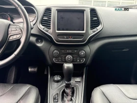 Jeep Cherokee * Trailhawk Elite * АвтоКредит * (ЦЕНА ДО БГ)*  | Auto.bg — изображение 11