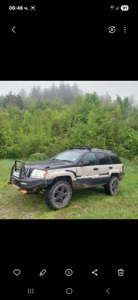 Jeep Grand cherokee | Mobile.bg � ����� ������ 3