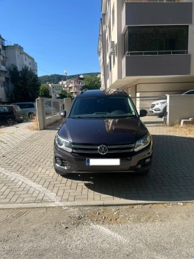 ������ VW Tiguan