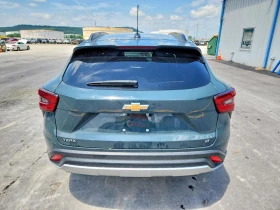 Chevrolet Trax 1.2l 1Lt | Auto.bg — изображение 6