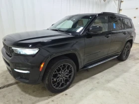 Jeep Grand cherokee * 5.7L * SUMMIT RESERVE * Един собственик *  | Auto.bg — изображение 1