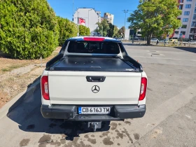 Mercedes-Benz X-Klasse 350d 4M Carlex Design  - 50000 € - 13668287 5