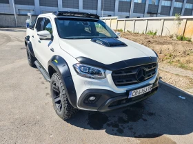 Mercedes-Benz X-Klasse 350d 4M Carlex Design  - 50000 € - 13668287 2