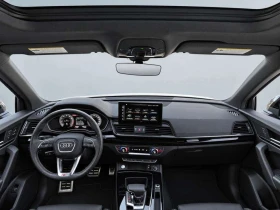 Audi Q5 * 45 TFSI S LINE / PROGRESSIV / QUATTRO / PANO ROO | Auto.bg — изображение 11