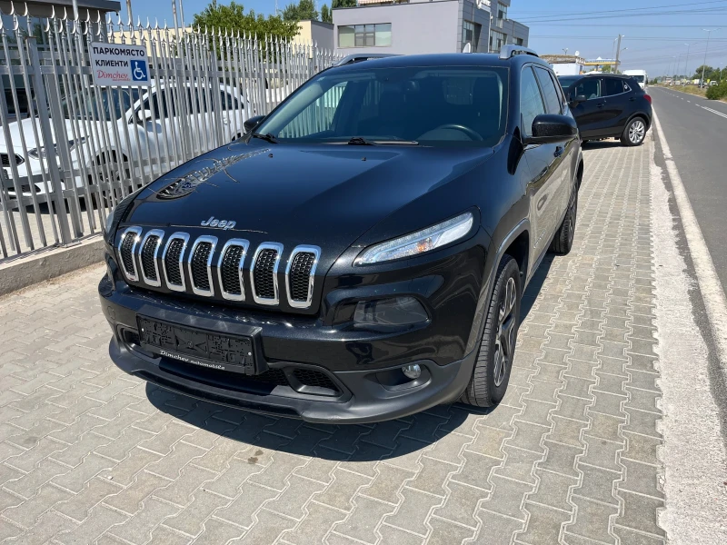 Jeep Cherokee 2.0 Diesel 170 k.c, снимка 2 - Автомобили и джипове - 46887200