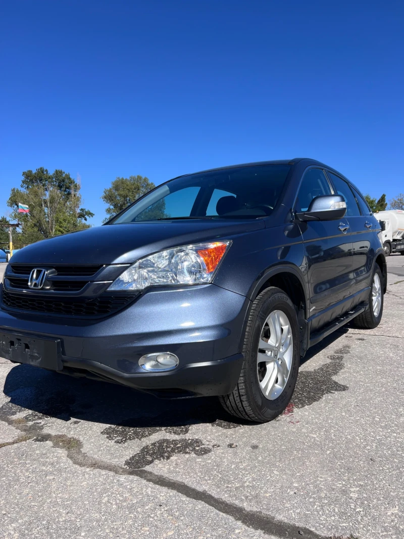 Honda Cr-v, снимка 3 - Автомобили и джипове - 47425545