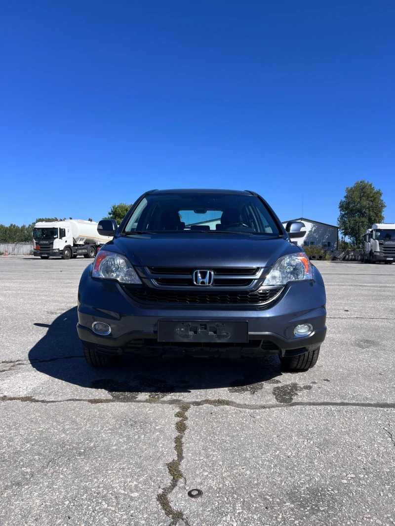 Honda Cr-v, снимка 1 - Автомобили и джипове - 47425545