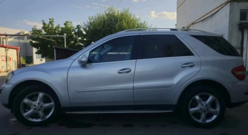 Mercedes-Benz ML 420, снимка 1 - Автомобили и джипове - 48166146