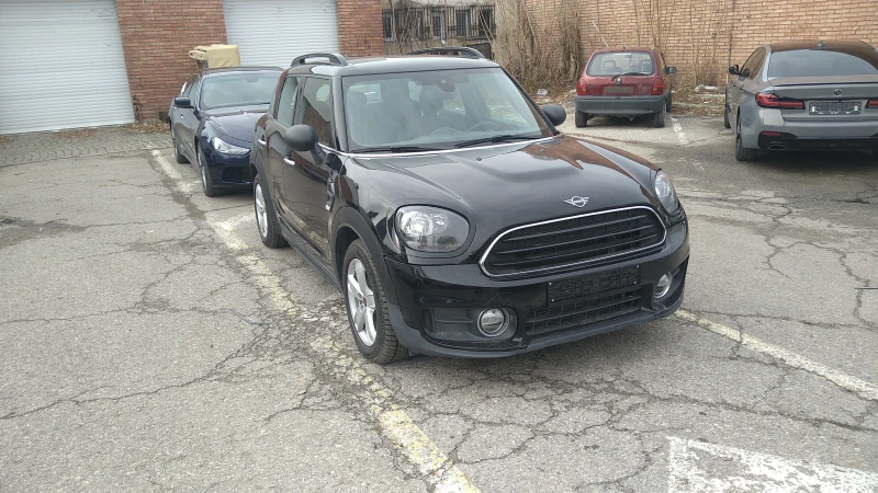 Mini Countryman, снимка 7 - Автомобили и джипове - 48228939