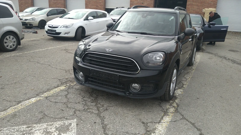 Mini Countryman, снимка 3 - Автомобили и джипове - 48228939