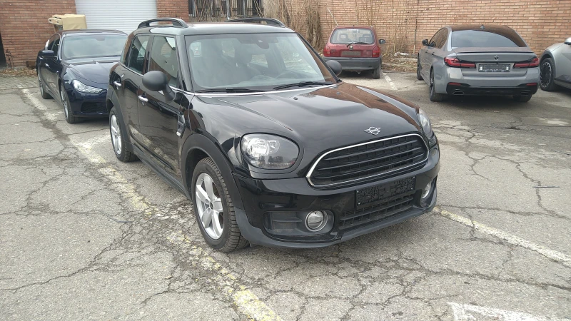 Mini Countryman, снимка 4 - Автомобили и джипове - 48228939