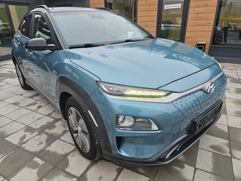 Hyundai Kona Premium 64kWh, снимка 3 - Автомобили и джипове - 48256610