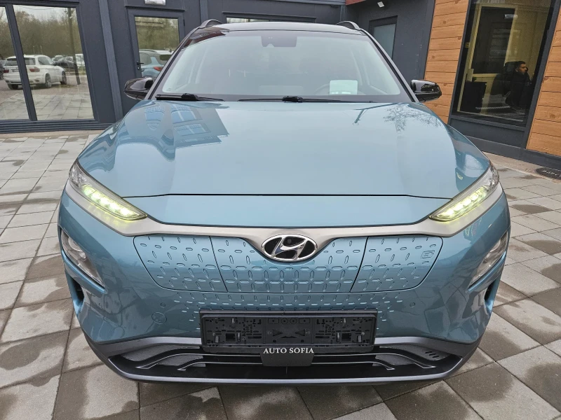 Hyundai Kona Premium 64kWh, снимка 2 - Автомобили и джипове - 48256610