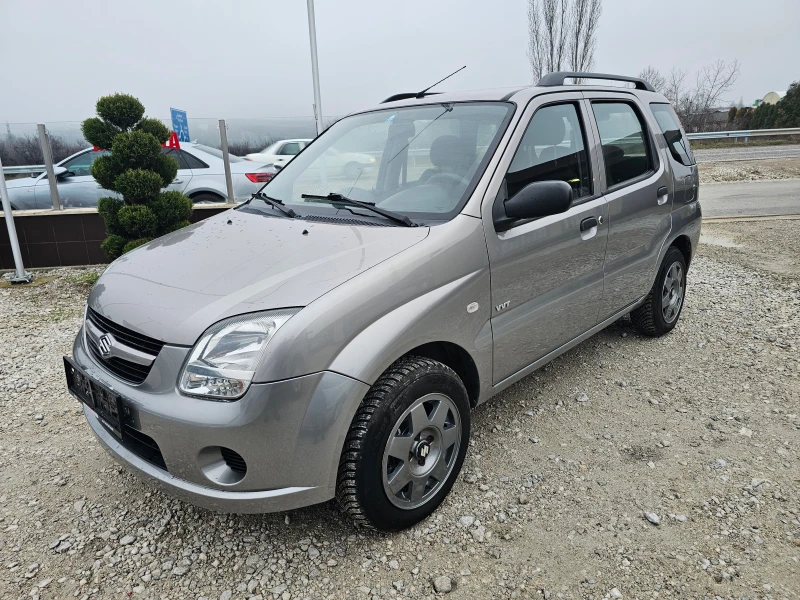 Suzuki Ignis 1.3 БЕНЗИН 4x4 ! ! РЕАЛНИ КИЛОМЕТРИ, снимка 1 - Автомобили и джипове - 48630605