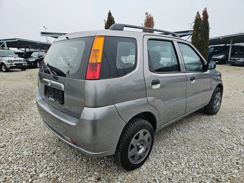 Suzuki Ignis 1.3 БЕНЗИН 4x4 ! ! РЕАЛНИ КИЛОМЕТРИ, снимка 3 - Автомобили и джипове - 48630605