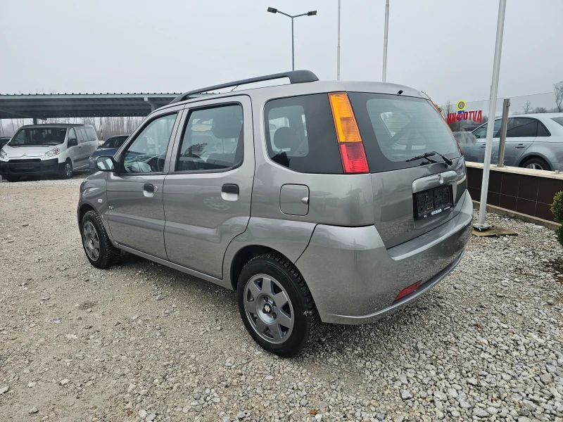 Suzuki Ignis 1.3 БЕНЗИН 4x4 ! ! РЕАЛНИ КИЛОМЕТРИ, снимка 2 - Автомобили и джипове - 48630605