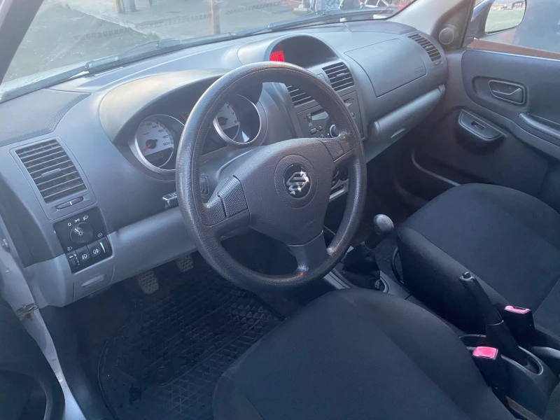 Suzuki Ignis 1.3, снимка 10 - Автомобили и джипове - 48636888