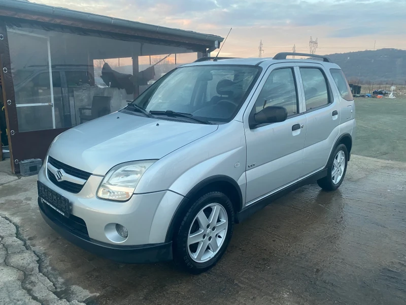 Suzuki Ignis 1.3, снимка 3 - Автомобили и джипове - 48636888