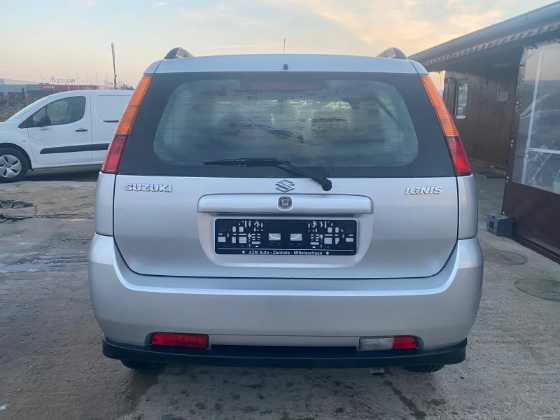 Suzuki Ignis 1.3, снимка 6 - Автомобили и джипове - 48636888