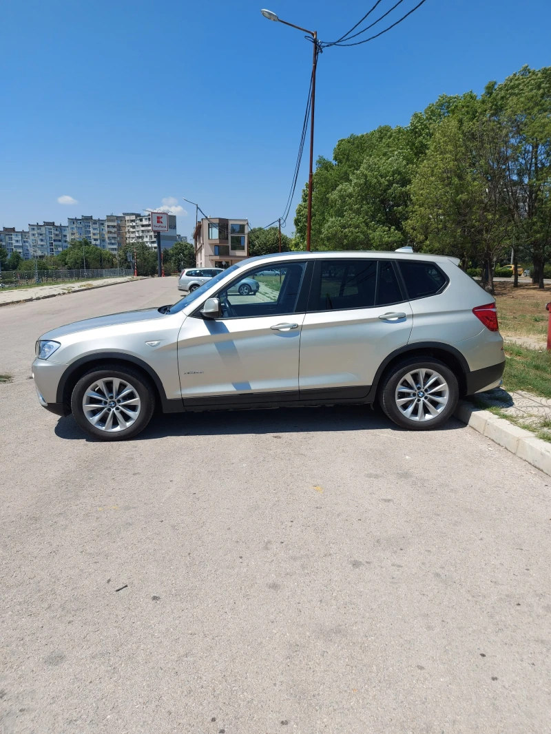 BMW X3 xDrive 28i, снимка 4 - Автомобили и джипове - 49060053