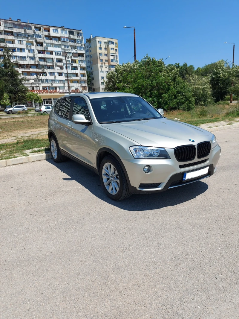 BMW X3 xDrive 28i, снимка 8 - Автомобили и джипове - 49060053