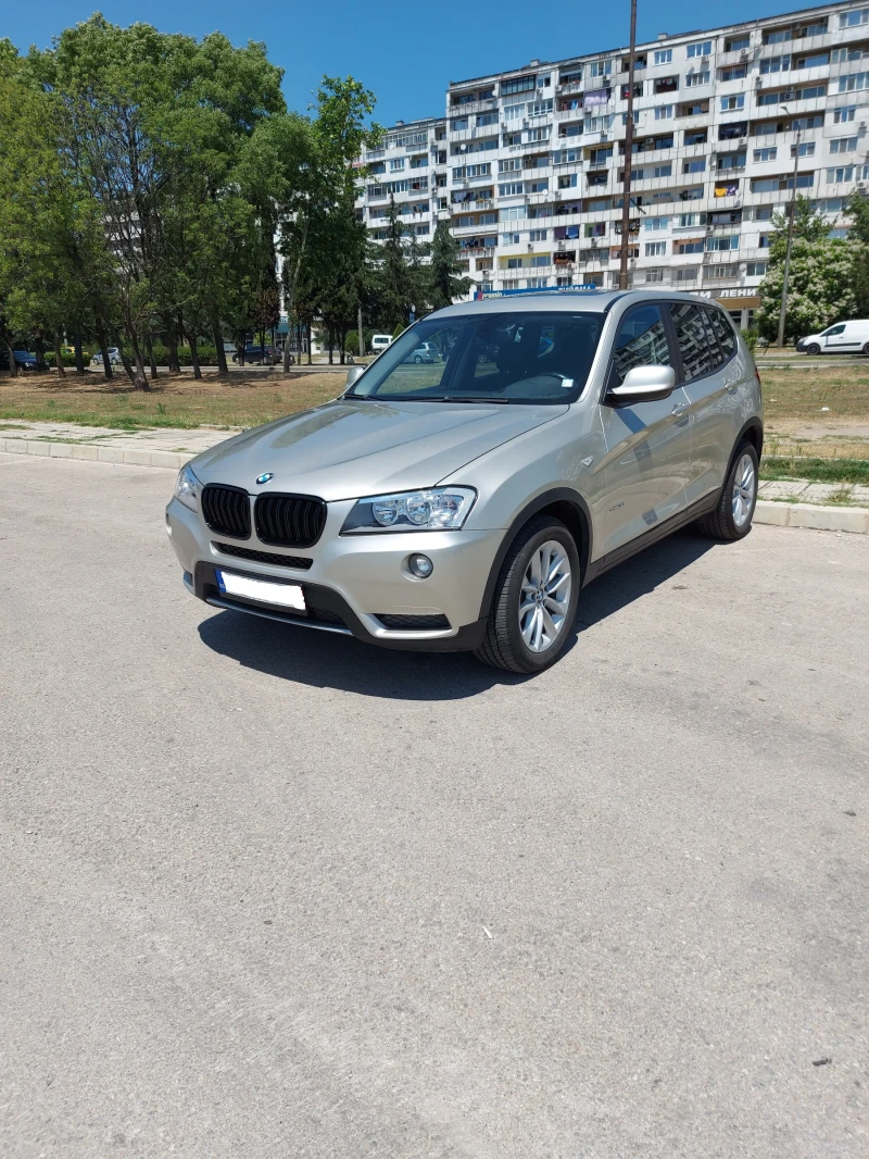 BMW X3 xDrive 28i, снимка 3 - Автомобили и джипове - 49060053