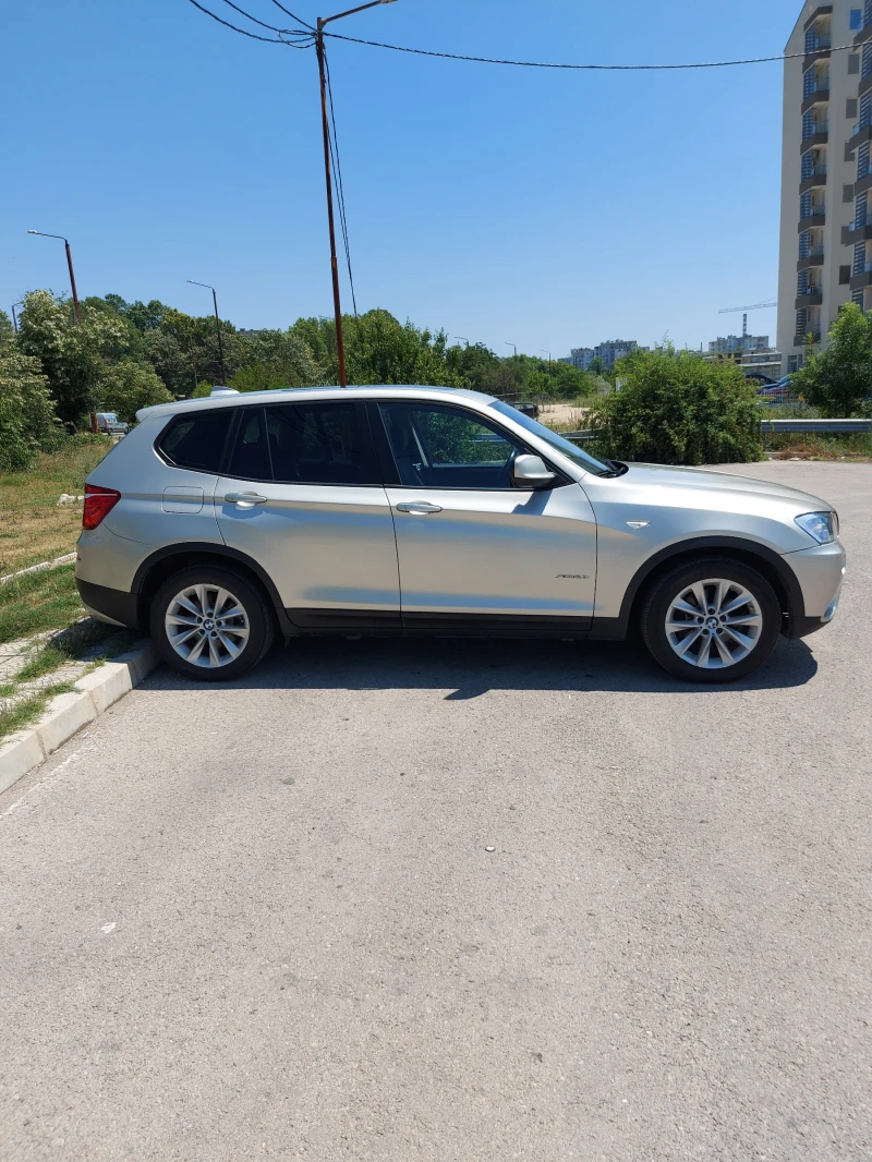 BMW X3 xDrive 28i, снимка 7 - Автомобили и джипове - 49060053