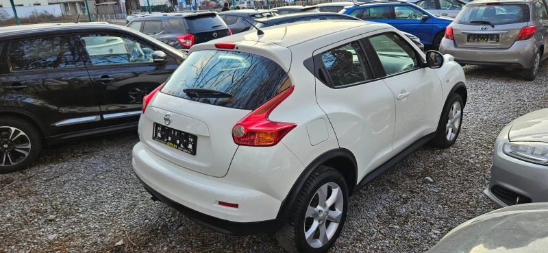 Nissan Juke 1.6 GPL Eco Acenta EURO5B, снимка 4 - Автомобили и джипове - 49082408