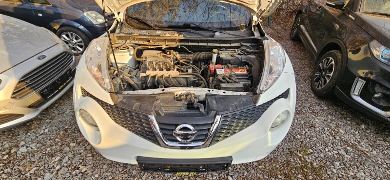 Nissan Juke 1.6 GPL Eco Acenta EURO5B, снимка 15 - Автомобили и джипове - 49082408