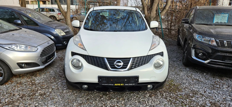 Nissan Juke 1.6 GPL Eco Acenta EURO5B, снимка 2 - Автомобили и джипове - 49082408