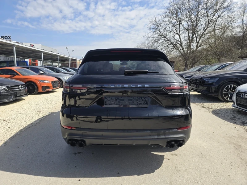 Porsche Cayenne 3.0 Бензин - 340к.с. - Панорама, снимка 8 - Автомобили и джипове - 49594976