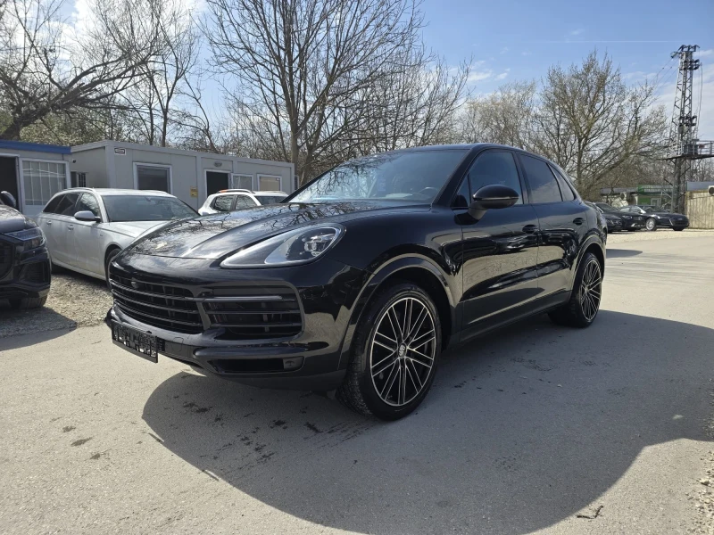 Porsche Cayenne 3.0 Бензин - 340к.с. - Панорама, снимка 1 - Автомобили и джипове - 49594976