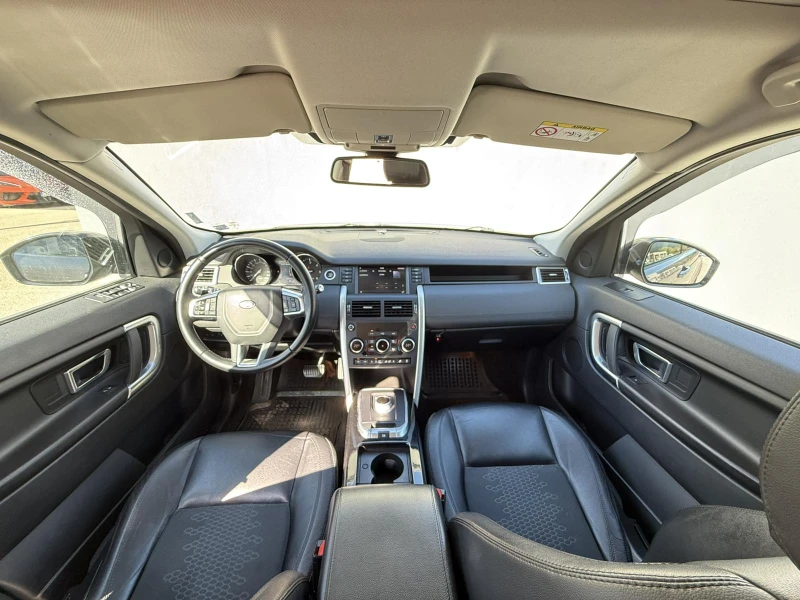 Land Rover Discovery Sport 2.2 SD4 , снимка 11 - Автомобили и джипове - 51822885