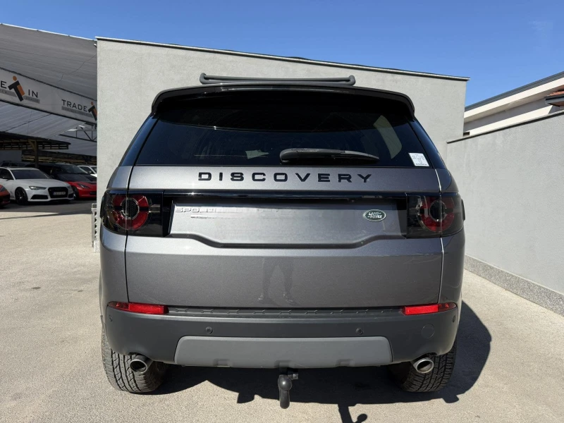 Land Rover Discovery Sport 2.2 SD4 , снимка 5 - Автомобили и джипове - 51822885