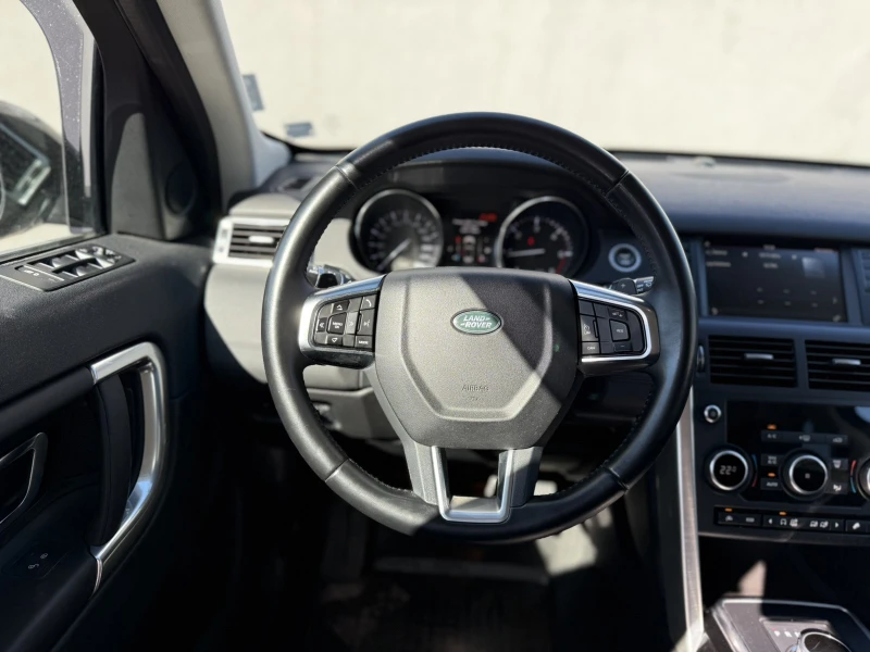 Land Rover Discovery Sport 2.2 SD4 , снимка 12 - Автомобили и джипове - 51822885