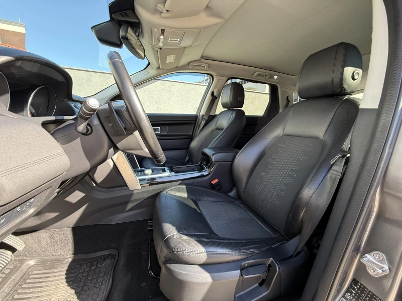 Land Rover Discovery Sport 2.2 SD4 , снимка 9 - Автомобили и джипове - 51822885