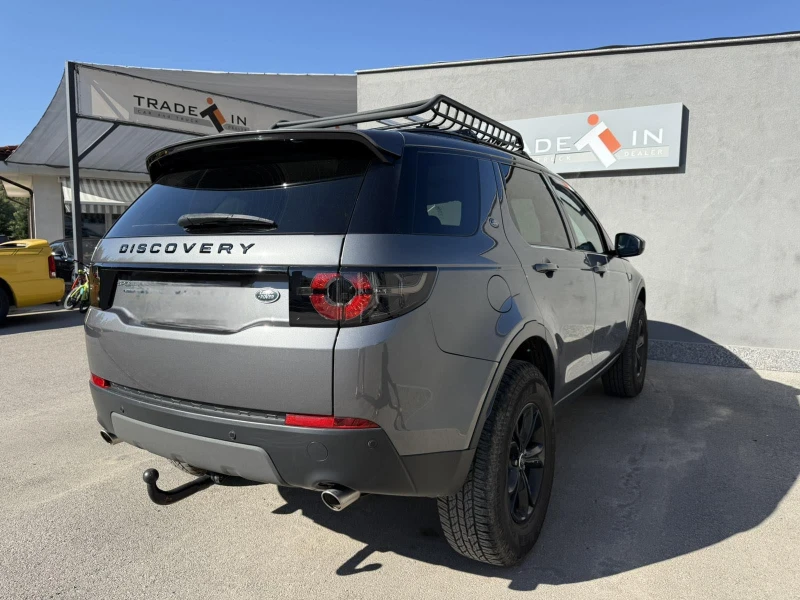 Land Rover Discovery Sport 2.2 SD4 , снимка 4 - Автомобили и джипове - 51822885