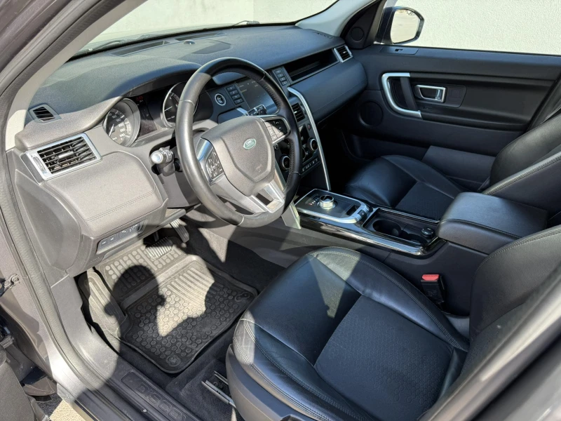 Land Rover Discovery Sport 2.2 SD4 , снимка 10 - Автомобили и джипове - 51822885