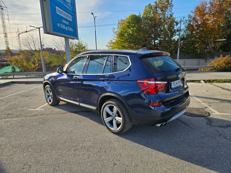BMW X3 xDrive X-Line Facelift , снимка 6 - Автомобили и джипове - 52259359