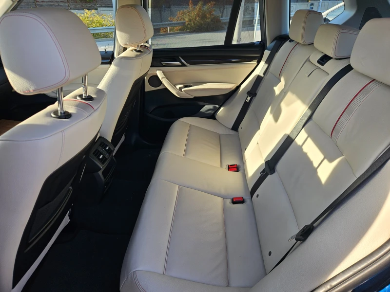 BMW X3 xDrive X-Line Facelift , снимка 13 - Автомобили и джипове - 52259359