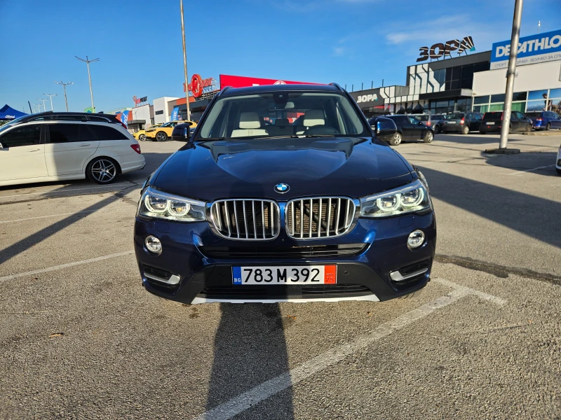 BMW X3 xDrive X-Line Facelift , снимка 2 - Автомобили и джипове - 52259359