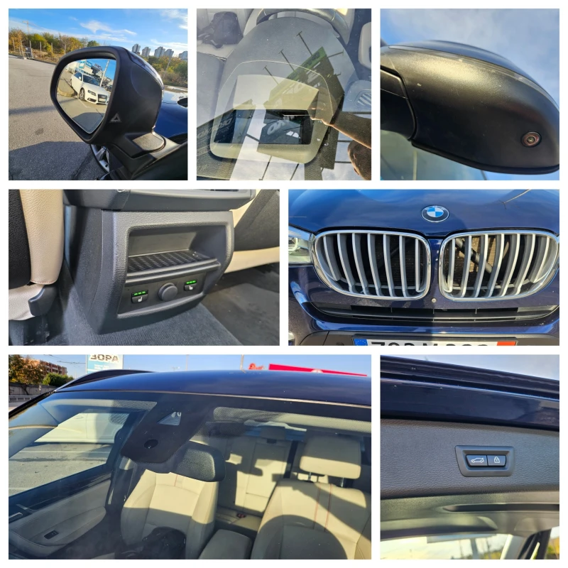 BMW X3 xDrive X-Line Facelift , снимка 15 - Автомобили и джипове - 52259359