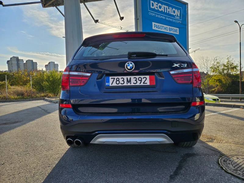 BMW X3 xDrive X-Line Facelift , снимка 5 - Автомобили и джипове - 52259359