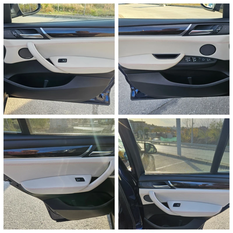 BMW X3 xDrive X-Line Facelift , снимка 16 - Автомобили и джипове - 52259359