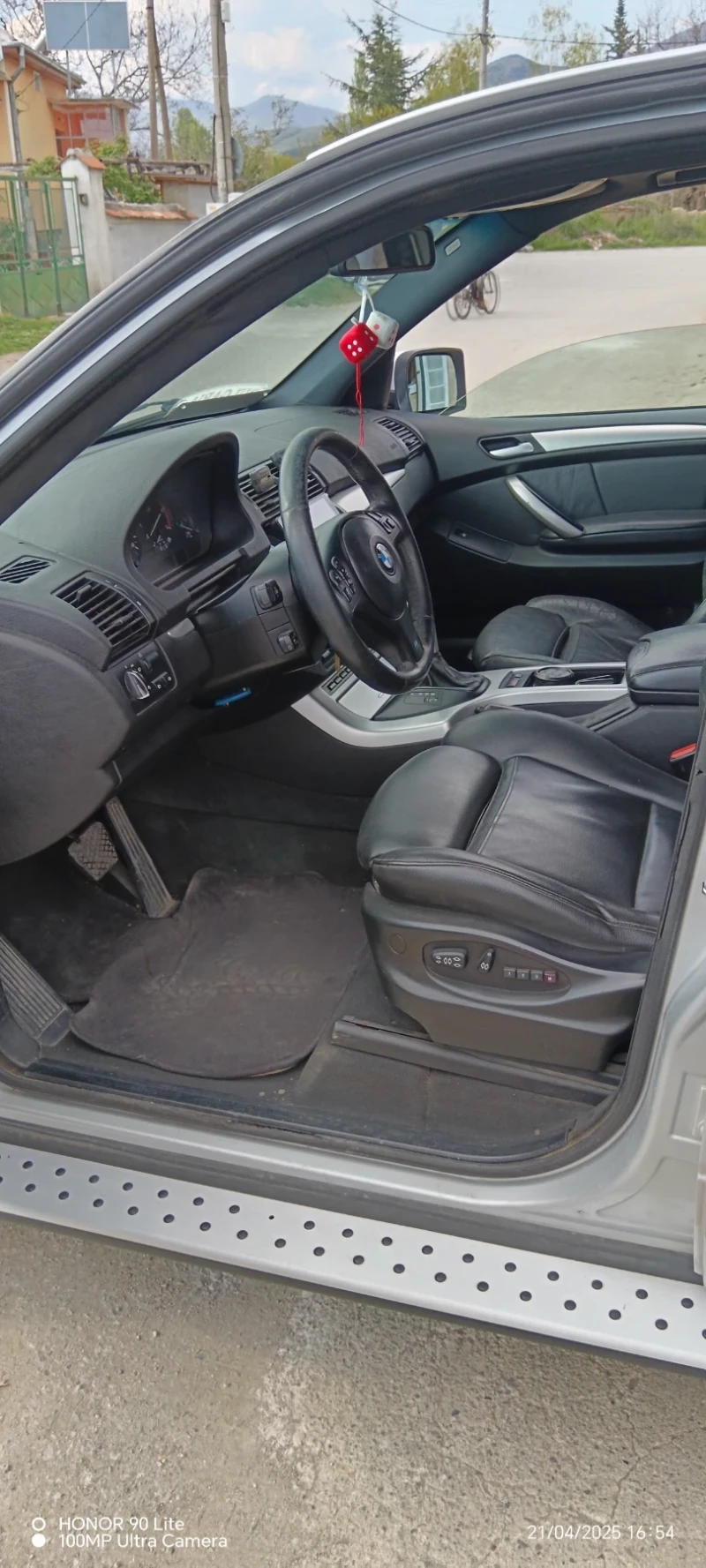 BMW X5 3.0 дизел, снимка 12 - Автомобили и джипове - 52720184