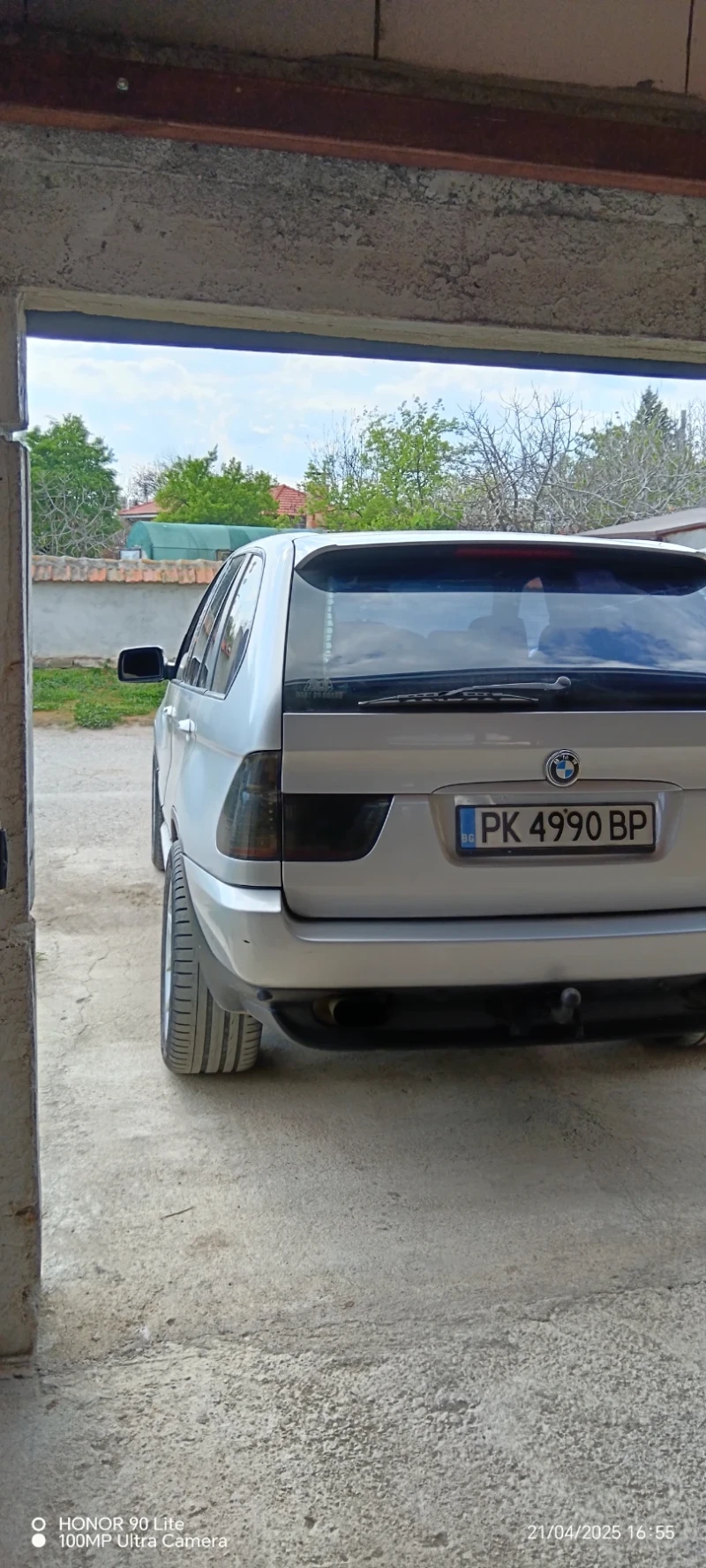 BMW X5 3.0 дизел, снимка 2 - Автомобили и джипове - 52720184