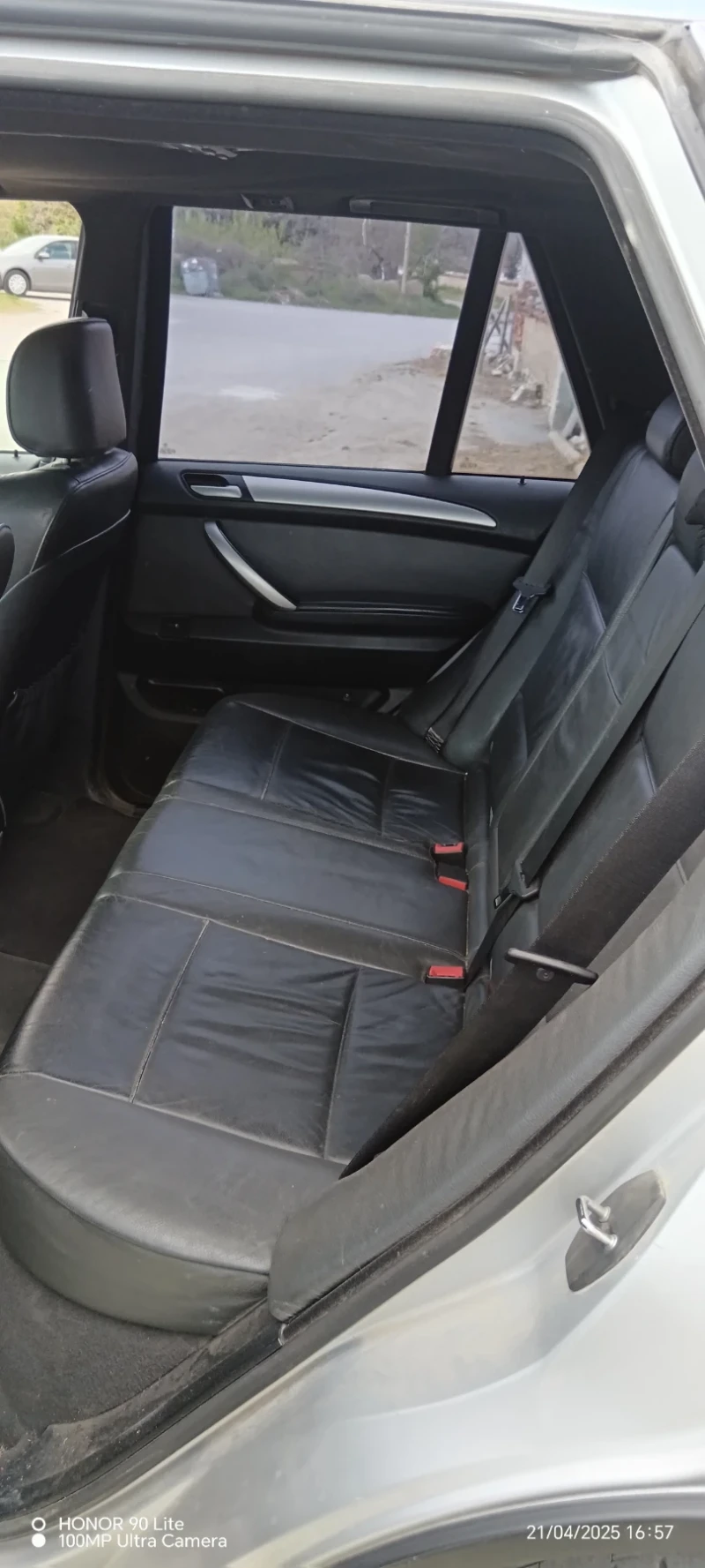 BMW X5 3.0 дизел, снимка 4 - Автомобили и джипове - 52720184