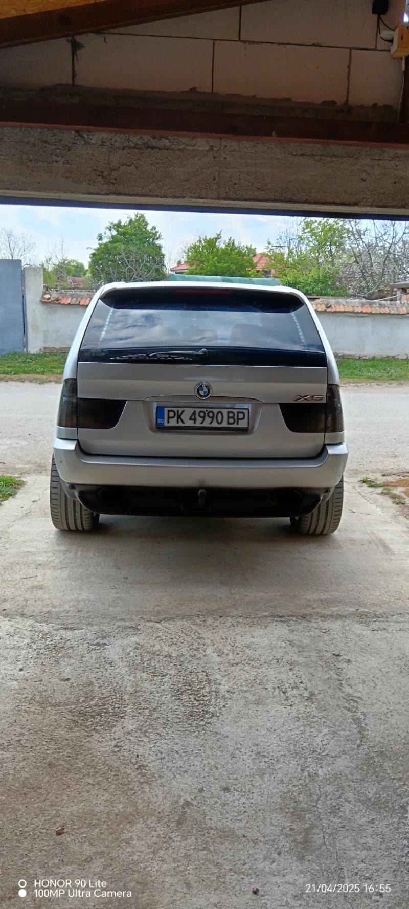 BMW X5 3.0 дизел, снимка 10 - Автомобили и джипове - 52720184