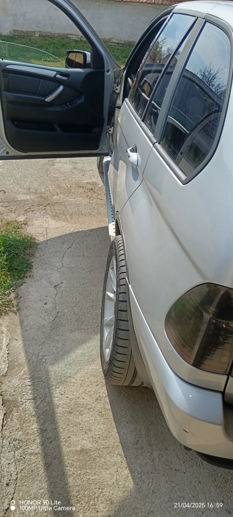 BMW X5 3.0 дизел, снимка 7 - Автомобили и джипове - 52720184